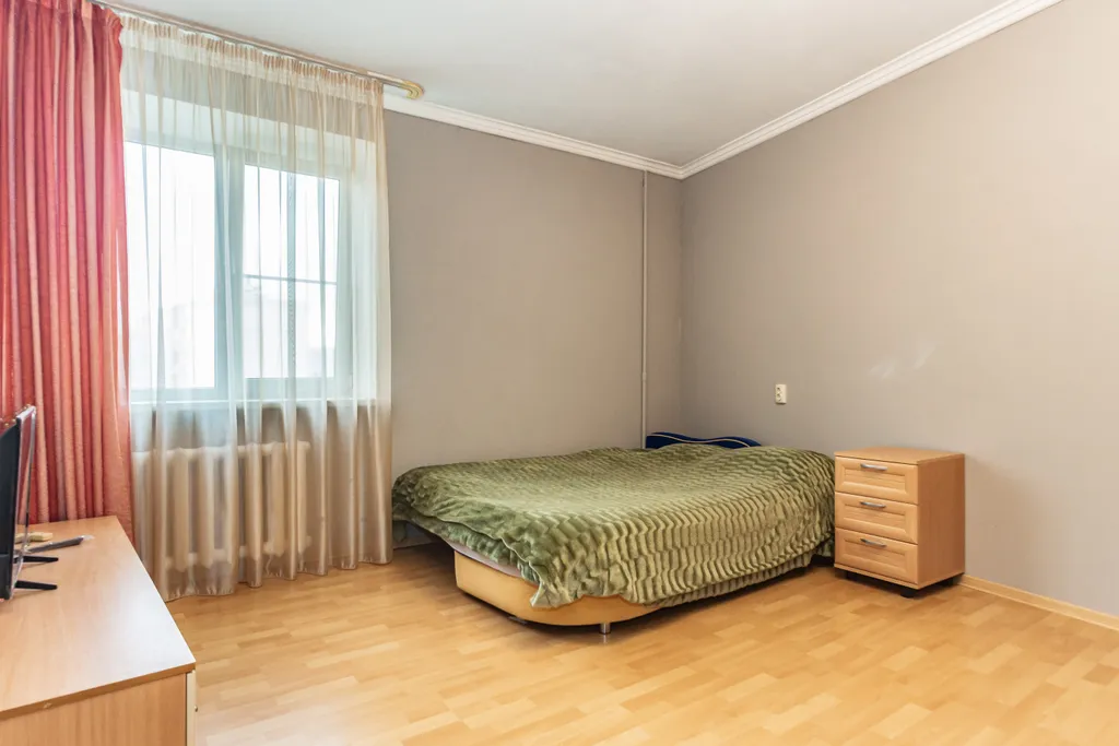 Квартира для большой семьи или командировочных по работе