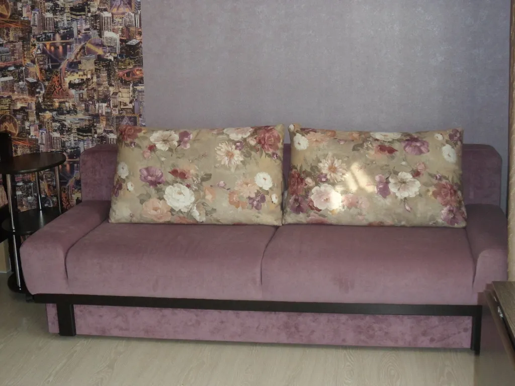 Современная квартира в старинном доме