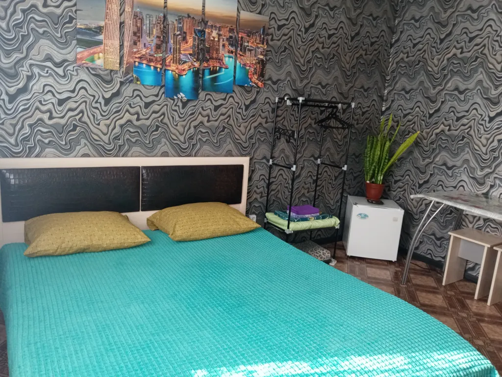 Уютная квартирка с удобным расположением