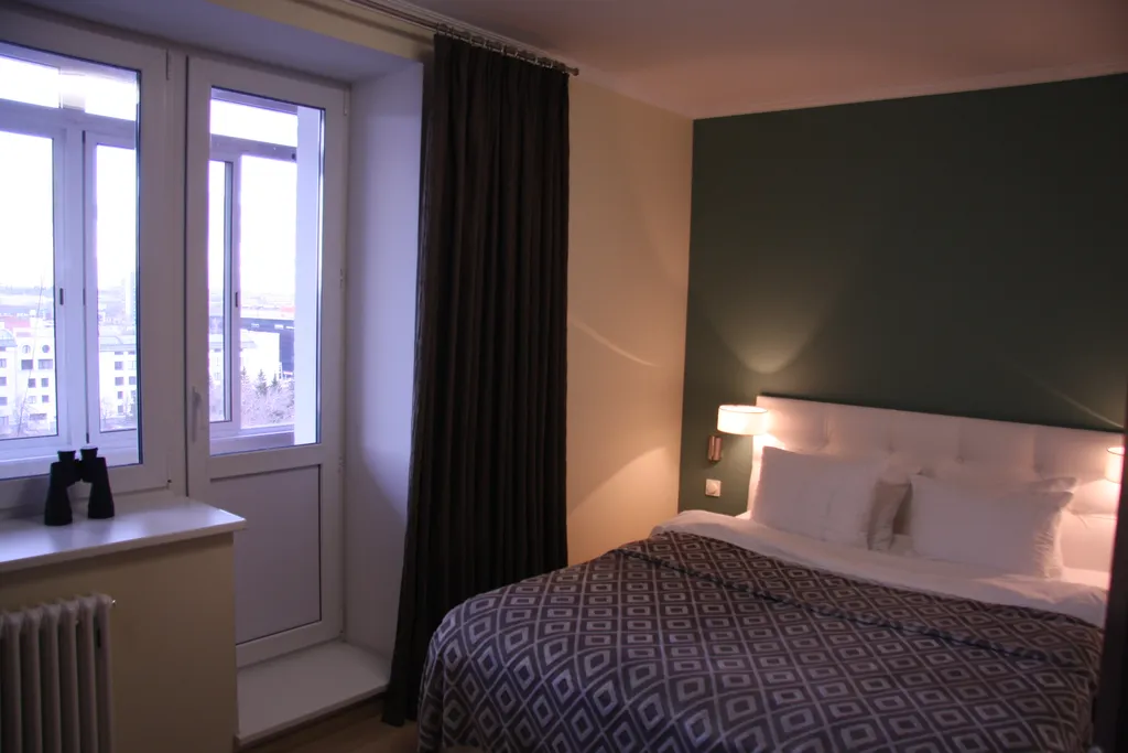 2-комнатная Квартира — аренда посуточно в Челябинск