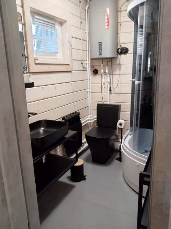 Коттедж Уютный дом в классическом русском стиле для комфортного отдыха. — Сясьстрой