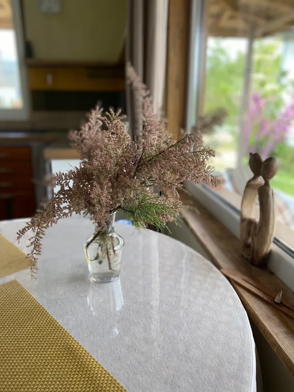 Там где уют и спокойствие