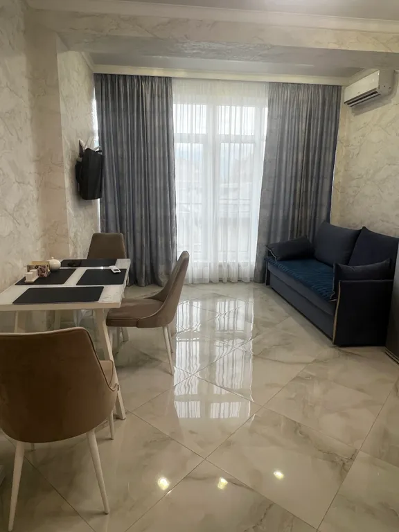 Уютная квартира в центре города с видом на горы — аренда посуточно в Владикавказ