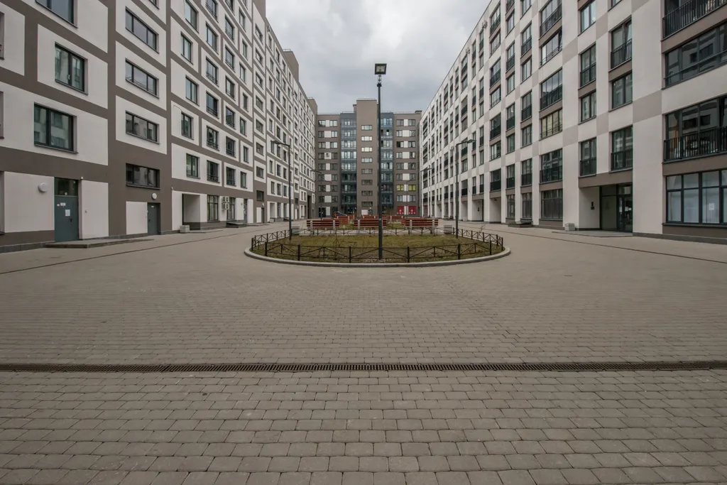 Квартира 1-комнатная Квартира — Санкт-Петербург