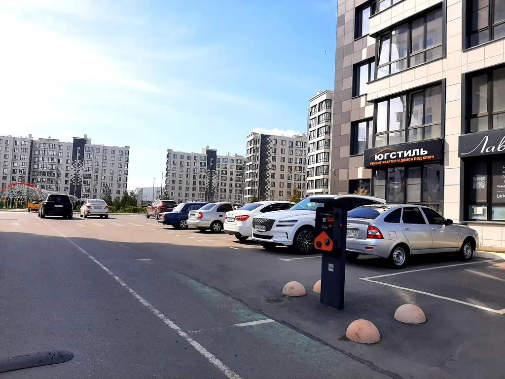 Квартира в новом ЖК г.Батайск