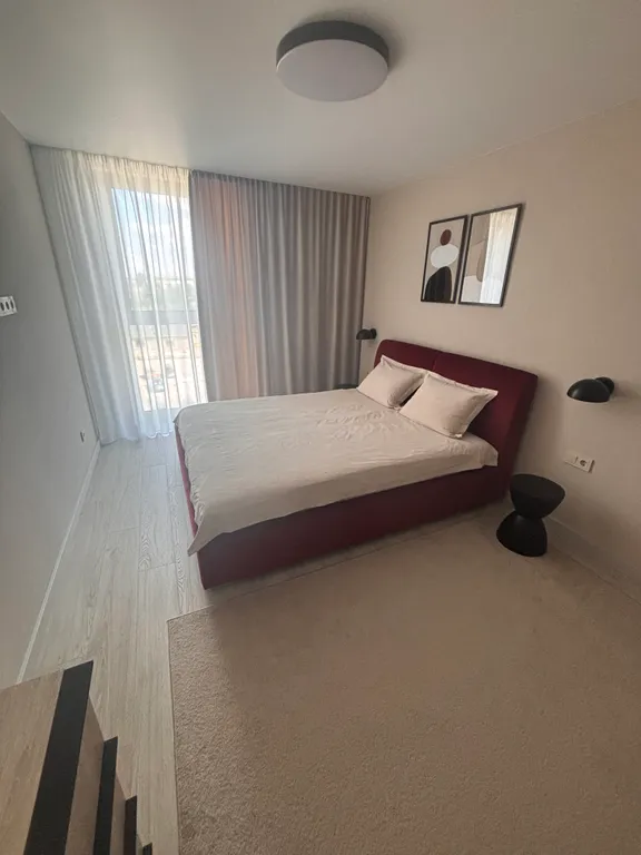 Стильная новая квартира в центре Бреста