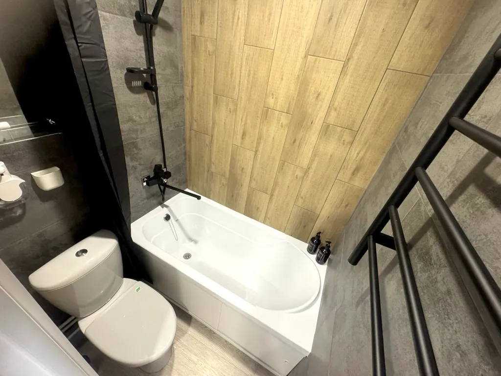 Гостевой номер студия возле ЖД Вокзала