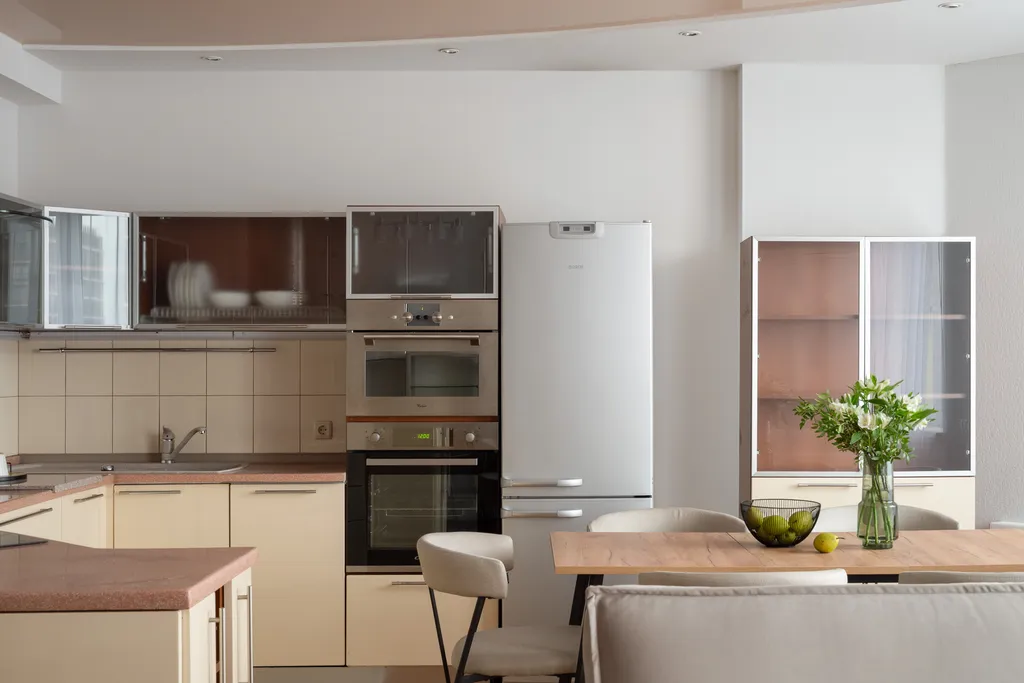 Видовая квартира в центре города