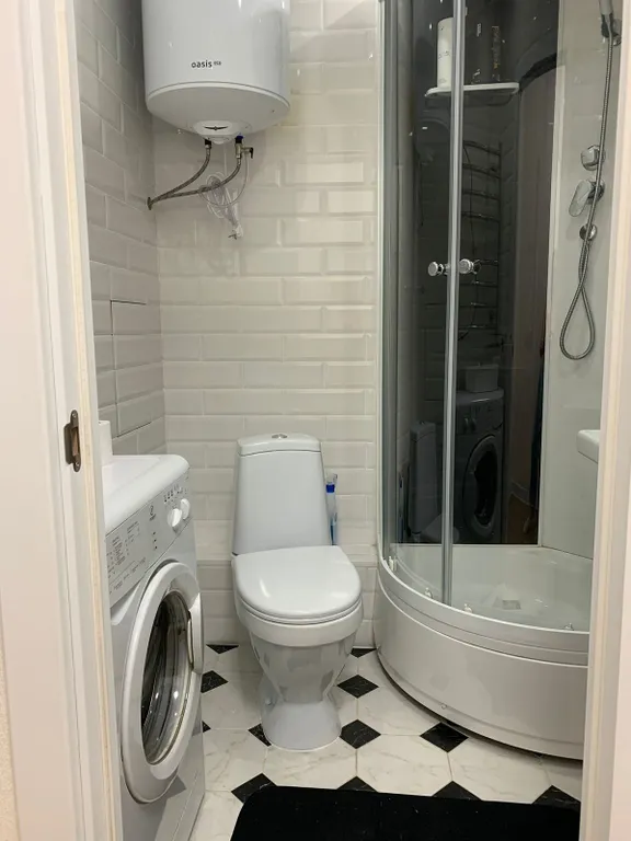 Уютная студия