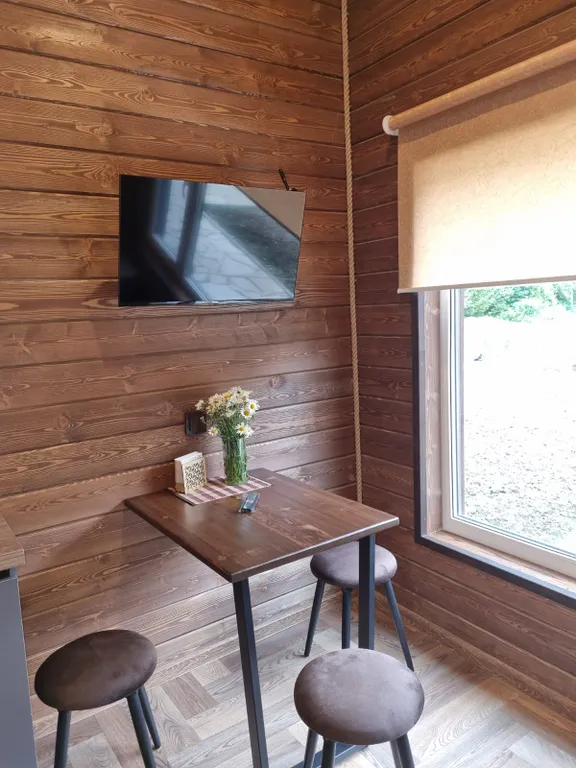 1-комнатный Дом