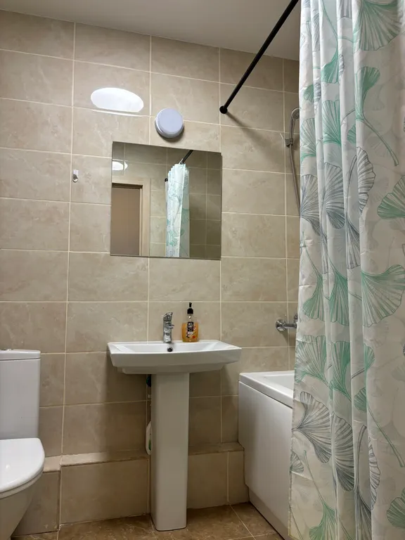 Уютная видовая квартира