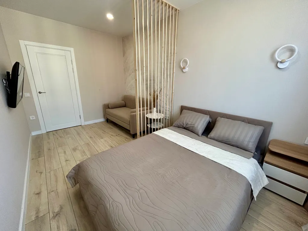 Уютная квартира у моря