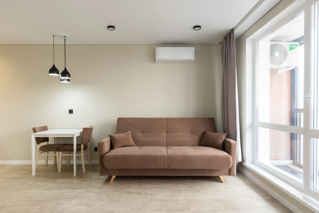 Квартира в Немецком доме