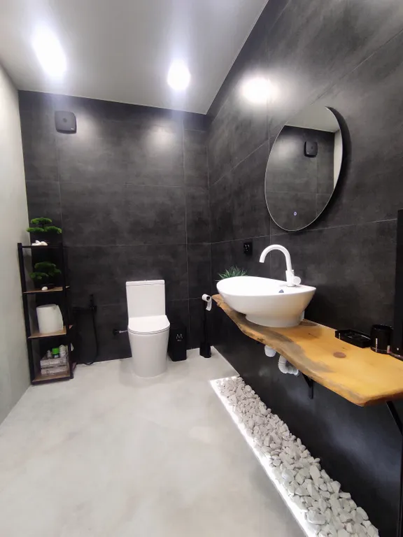 Дом рядом с побережьем