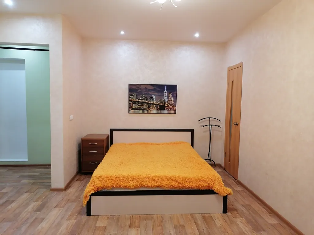 Уютная квартира с видом на телебашню