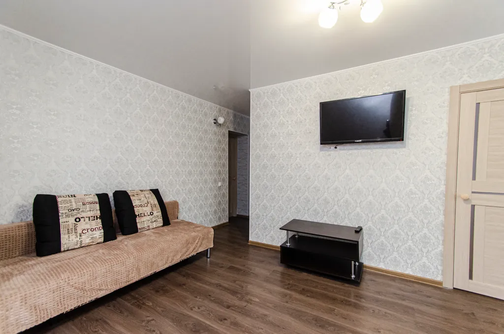 В центре Фокинского района