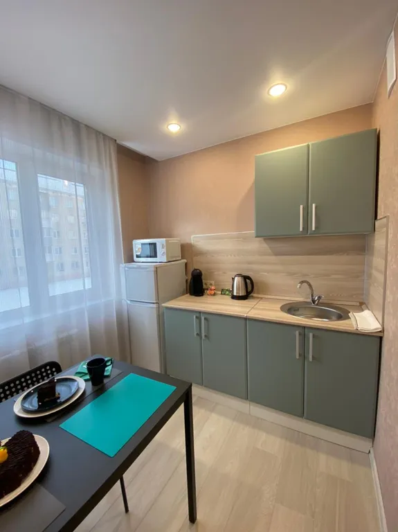 Квартира Квартира в 50 метрах до метро — Новосибирск