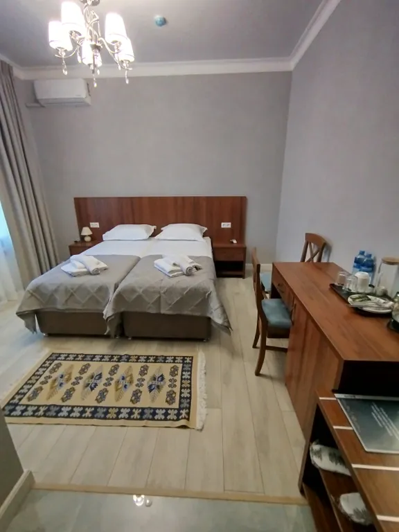 Квартира Комната — аренда посуточно в Каспийск