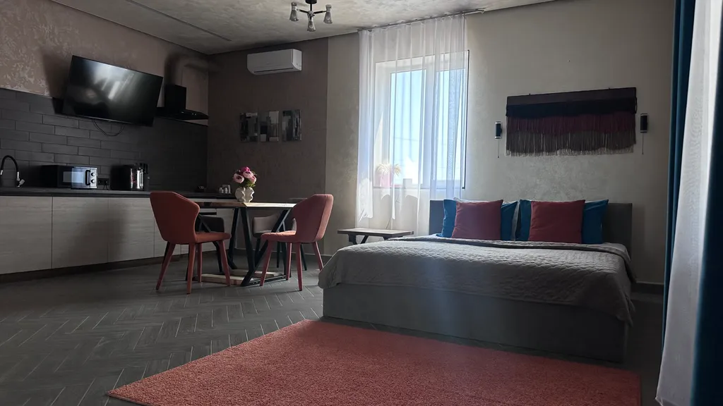 Квартира Комната — аренда посуточно в Даниловка