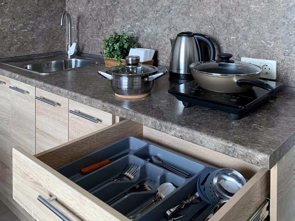 Студия с премиум-пакетом ТВ в 10 минутах от площади Маркса