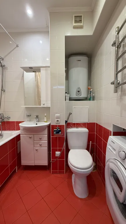 Просторная квартира в лучшей локации города