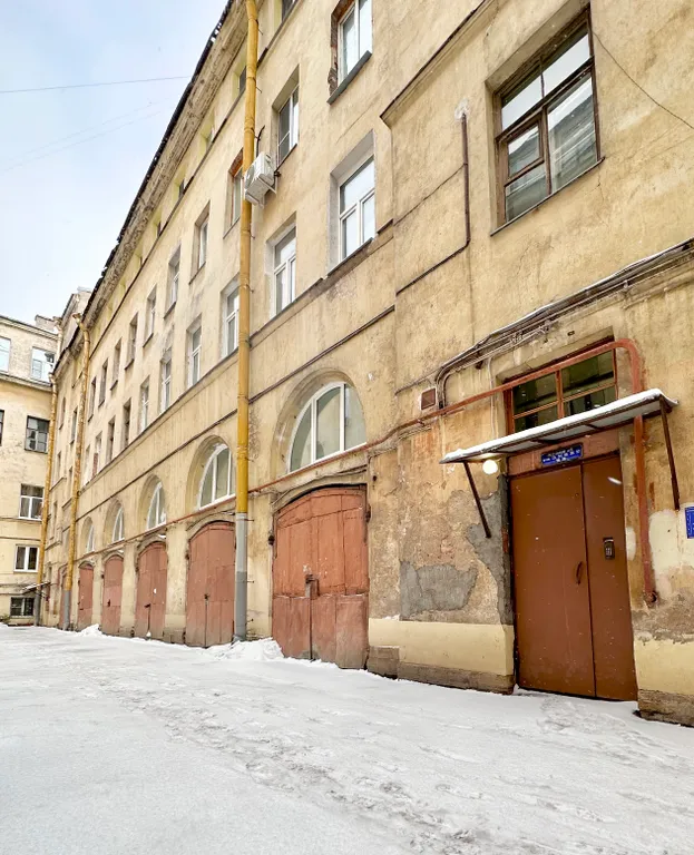 Квартира Квартира Лофт около Исаакиевского собора — Санкт-Петербург