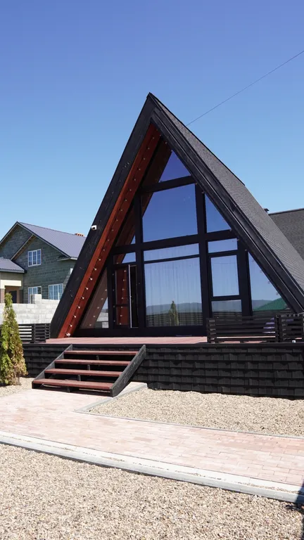 Коттедж Уютный дом на природе — аренда посуточно в Магнитогорск