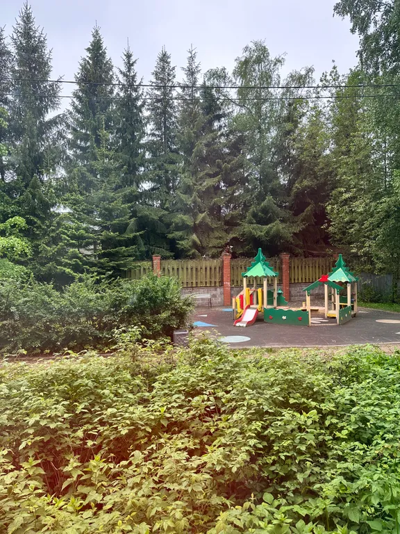 Тихое место недалеко от залива