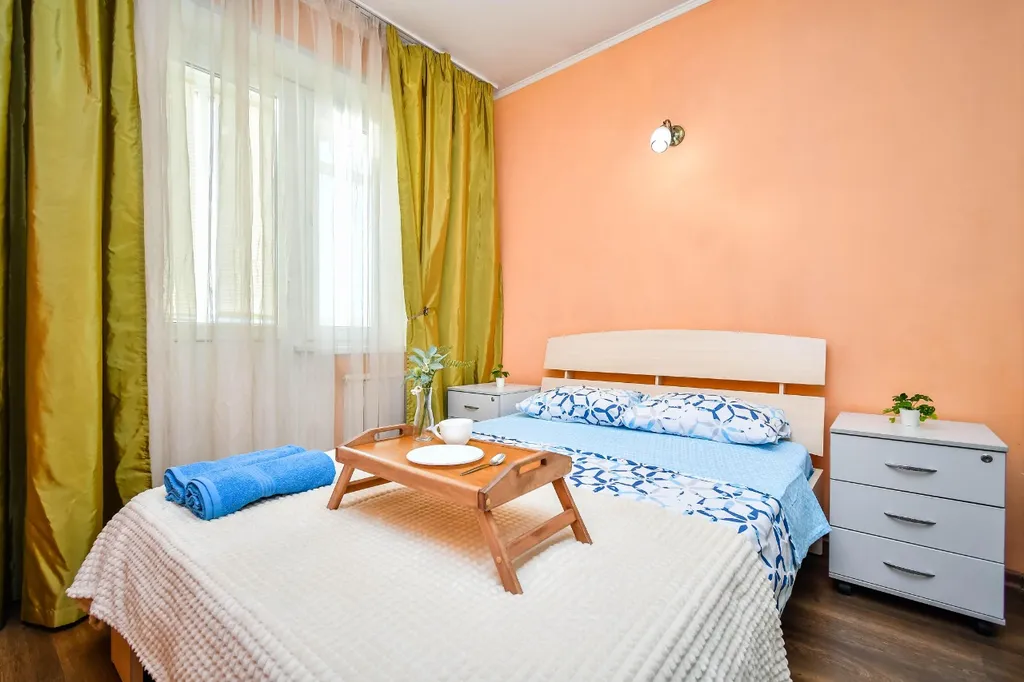 Квартира Новая, чистая, уютная квартира — Красноярск