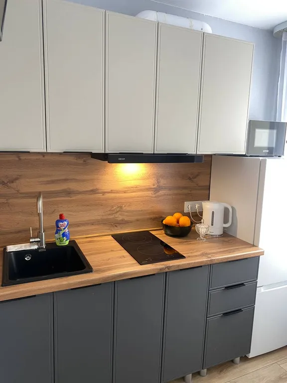 Однокомнатная квартира у площади Победы