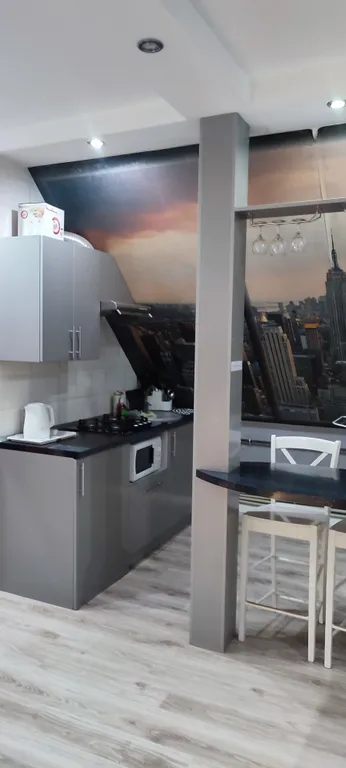 Двухкомнатная квартира около части и автовокзала