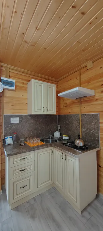 Усадьба Благодать с бассейном