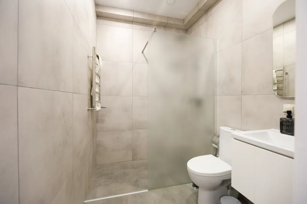 Романтическая квартира на побережье