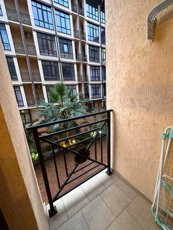 Квартира 1-комнатная Квартира — Сириус