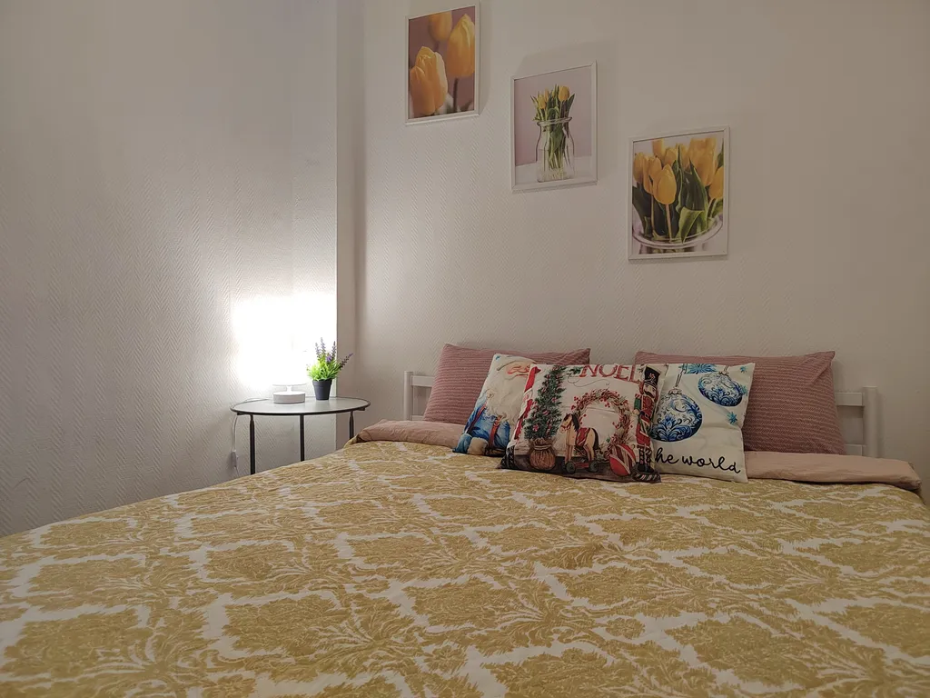 Видовая квартира у Нового рынка