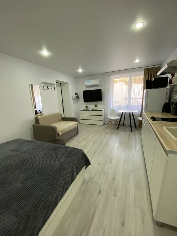 Квартира Квартира Уютная студия в центре города — Анапа