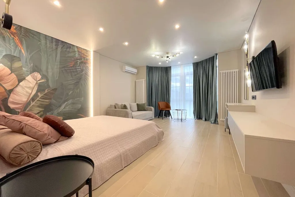 Элитная квартира в ЖК Жемчужина Феодосии — аренда посуточно в Феодосия