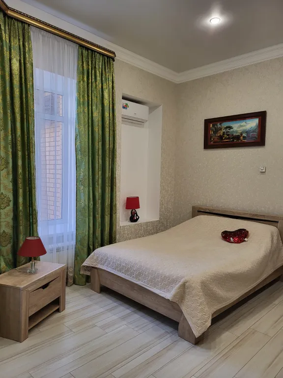 Большая красивая квартира в курортной зоне