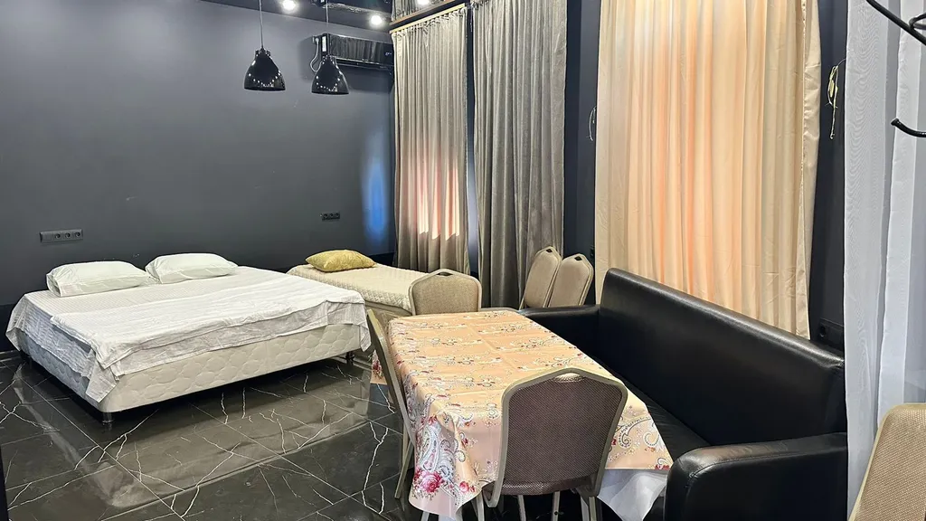 Просторный дом у моря