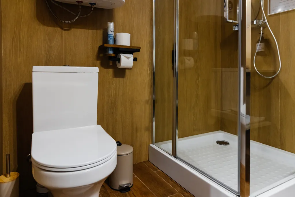 Модульный домик