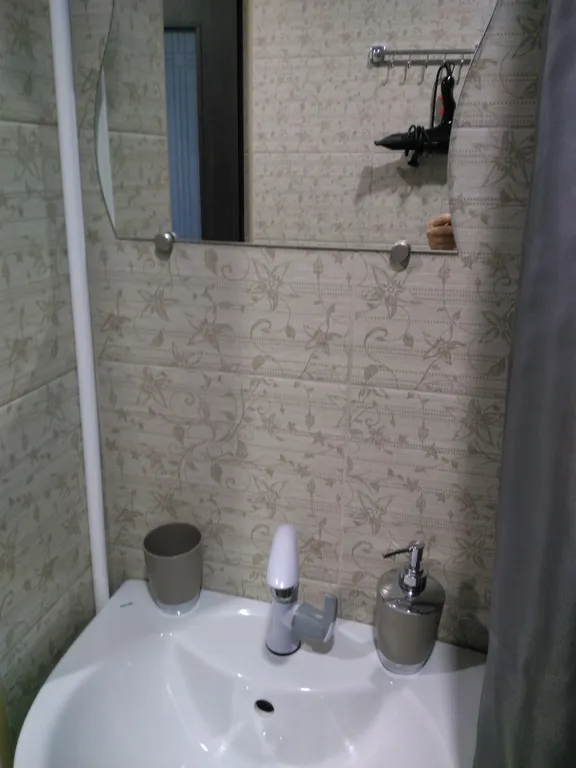 Квартира Двухкомнатные апартаменты у моря — Ейск