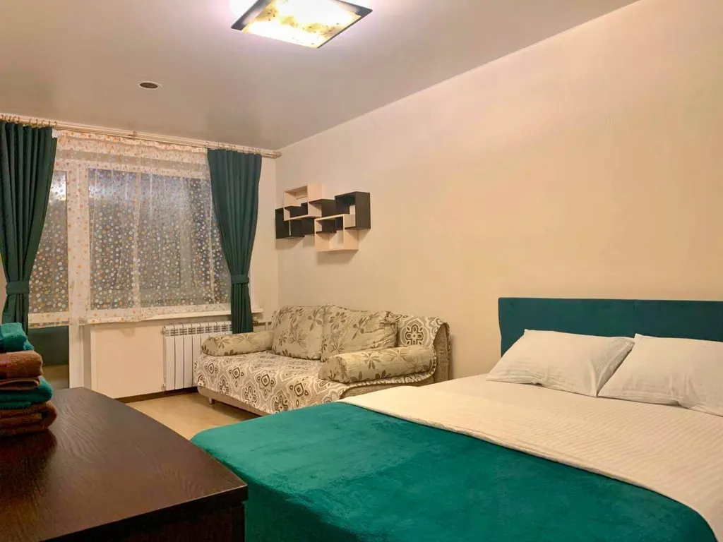 Светлая и тёплая квартира — аренда посуточно в Архангельск