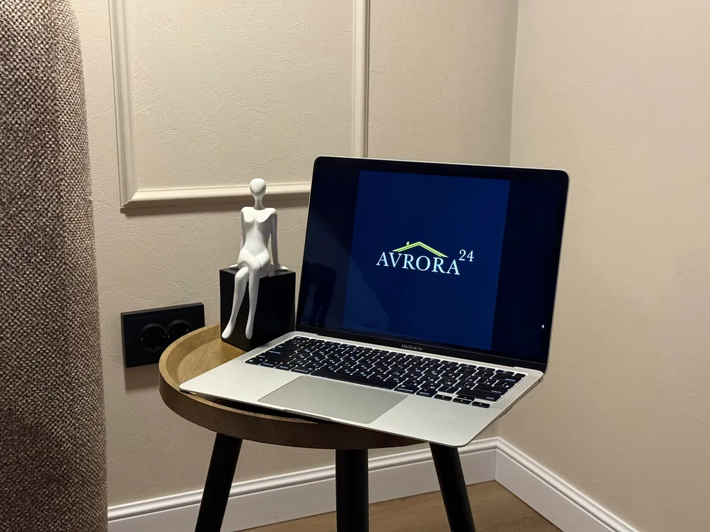 Современная, 2-к. Квартира в жк чижи