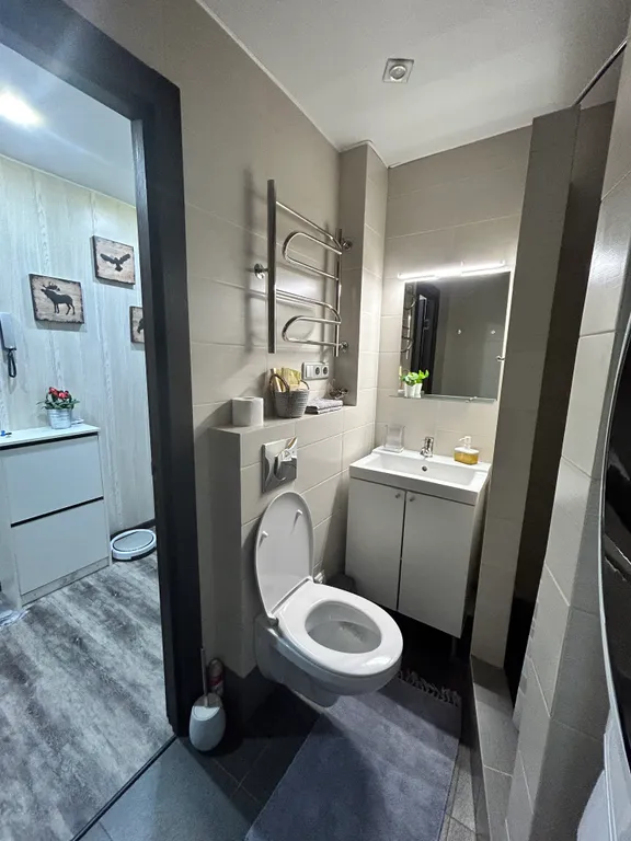 Уютное жильё с прекрасным видом на Авачинскую бухту