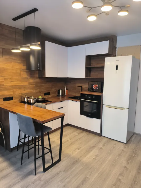 1-комнатная квартира в Притяжение