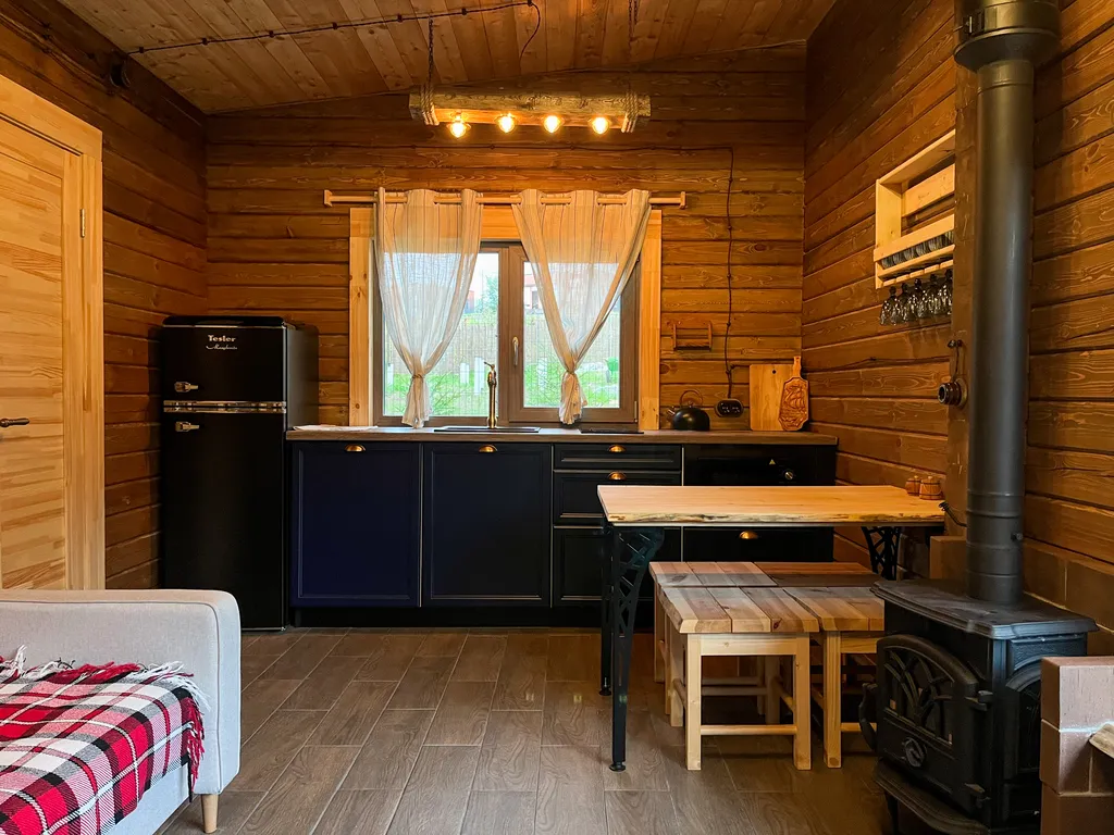 Дом у озера