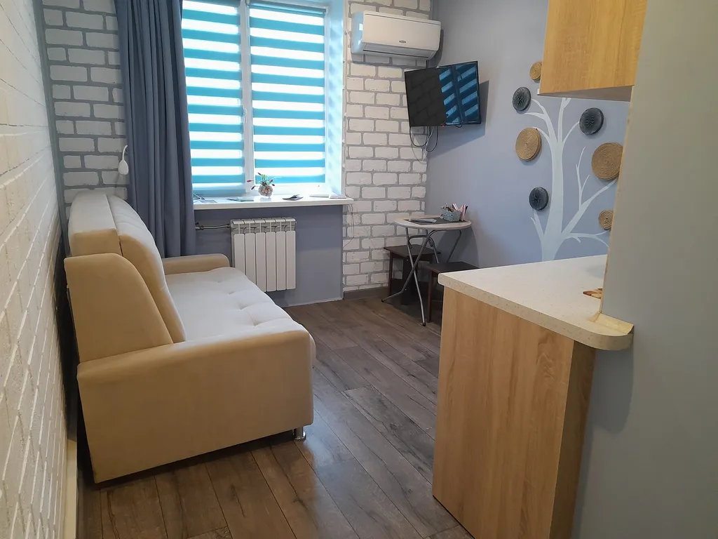 Уютная студия в центре города