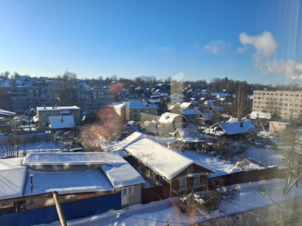 Просто, чисто, душевно)