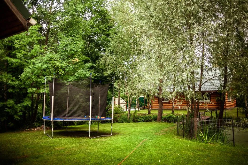 Коттедж Коттедж Настоящая русская изба Николаича — Рузино