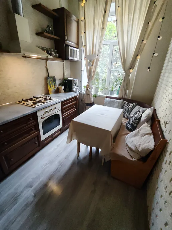 Квартира Уютная квартира на улице Белинского — Санкт-Петербург